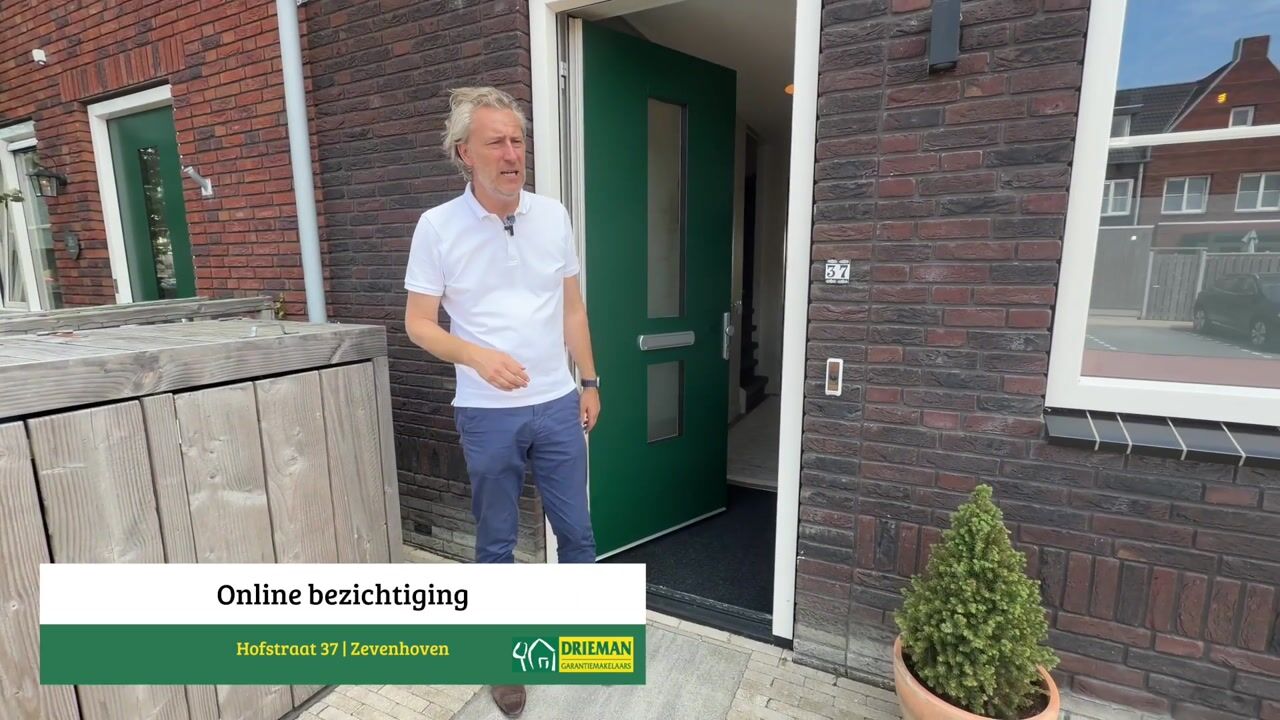 Video van Hofstraat 37