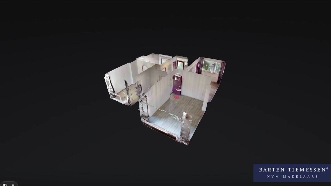 Video van Van der Waalsstraat 2-II