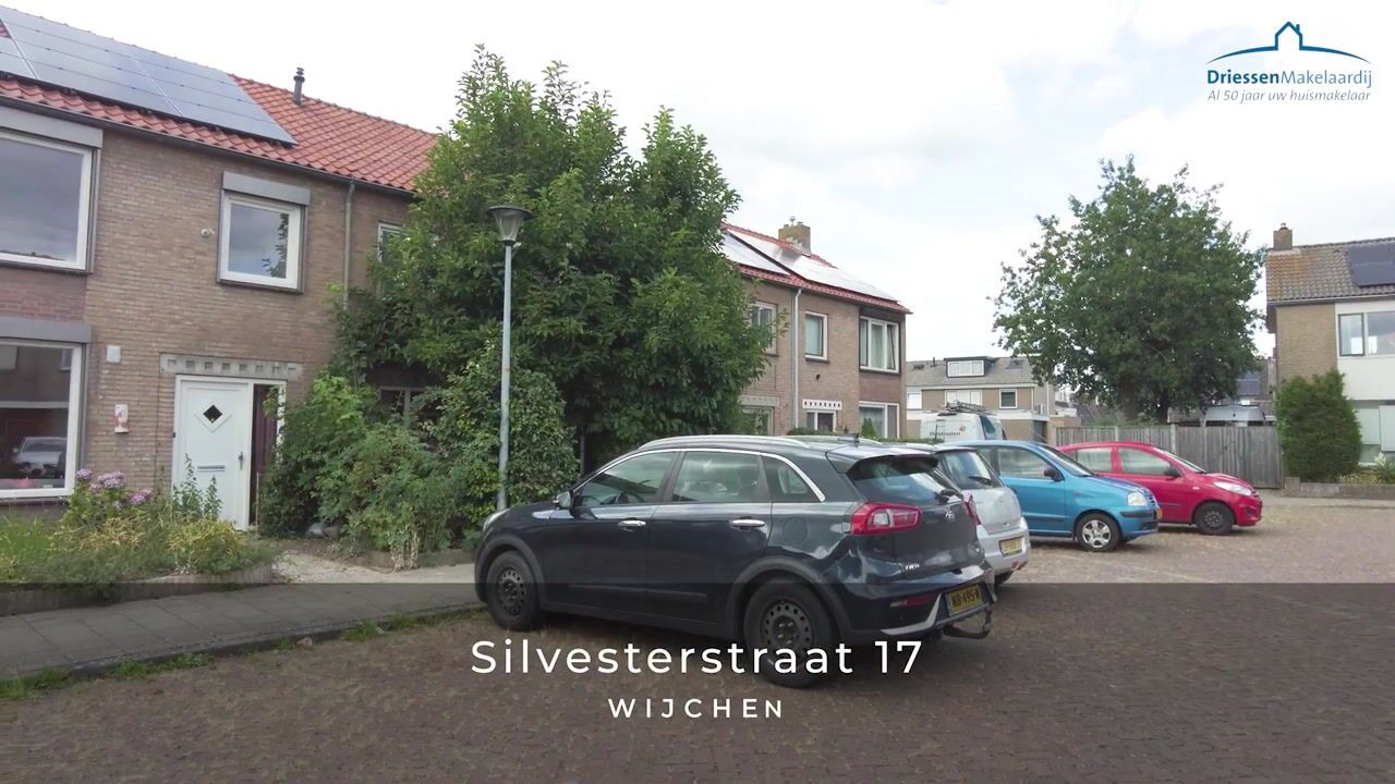 Video of Silvesterstraat 17