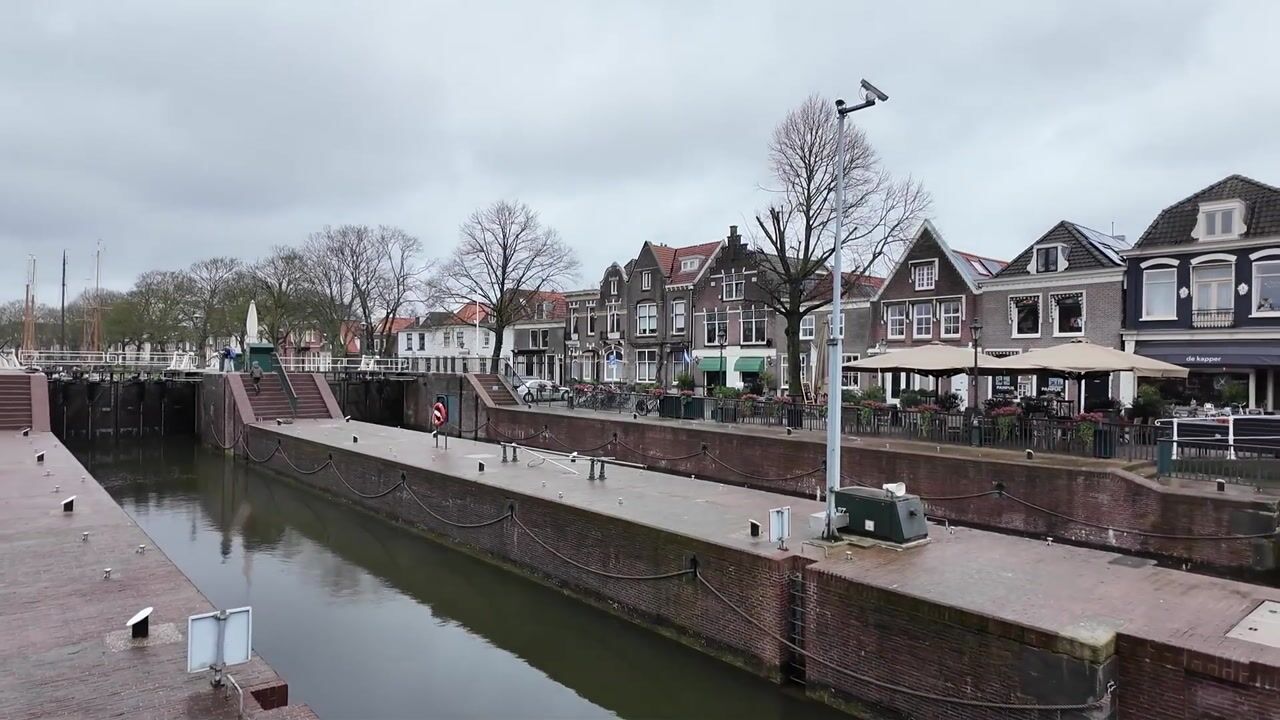 Video van Herengracht 76-B