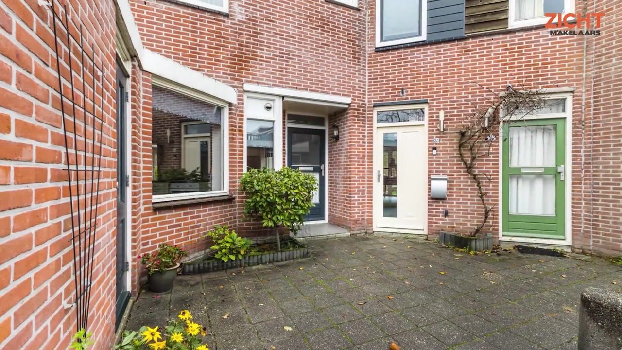 Bekijk video van Pottenbakkerstraat 36