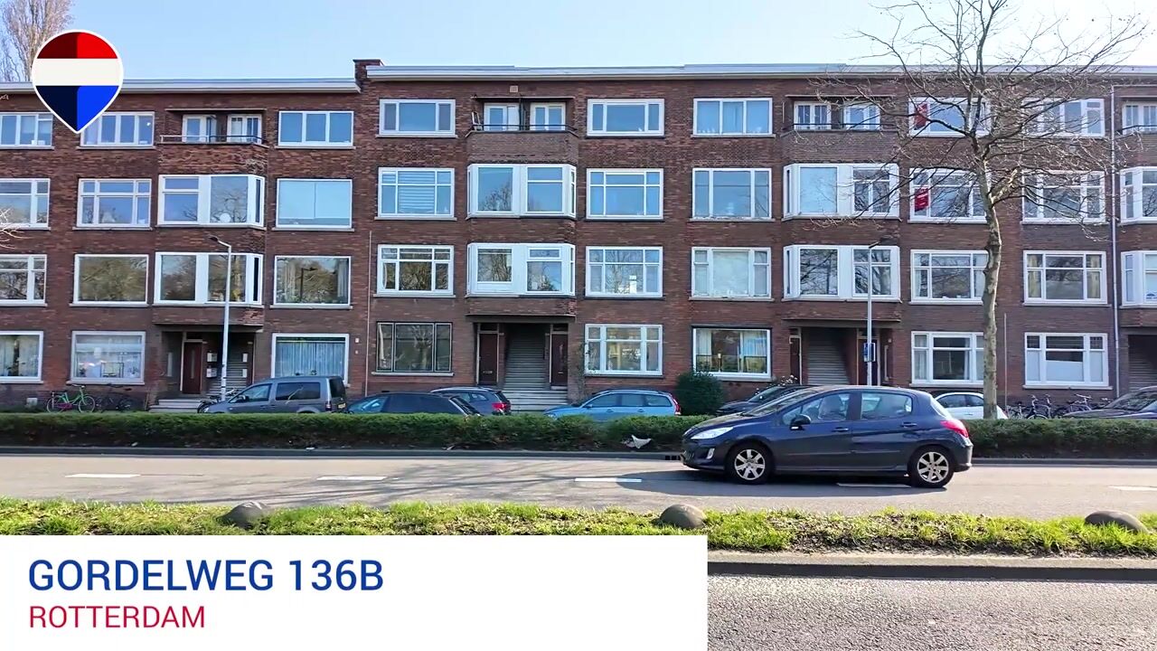 Video van Gordelweg 136-B