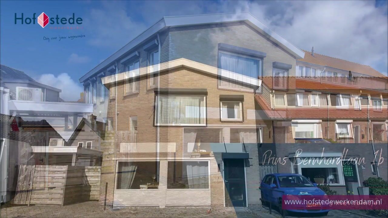 Video van Prins Bernhardlaan 1-B