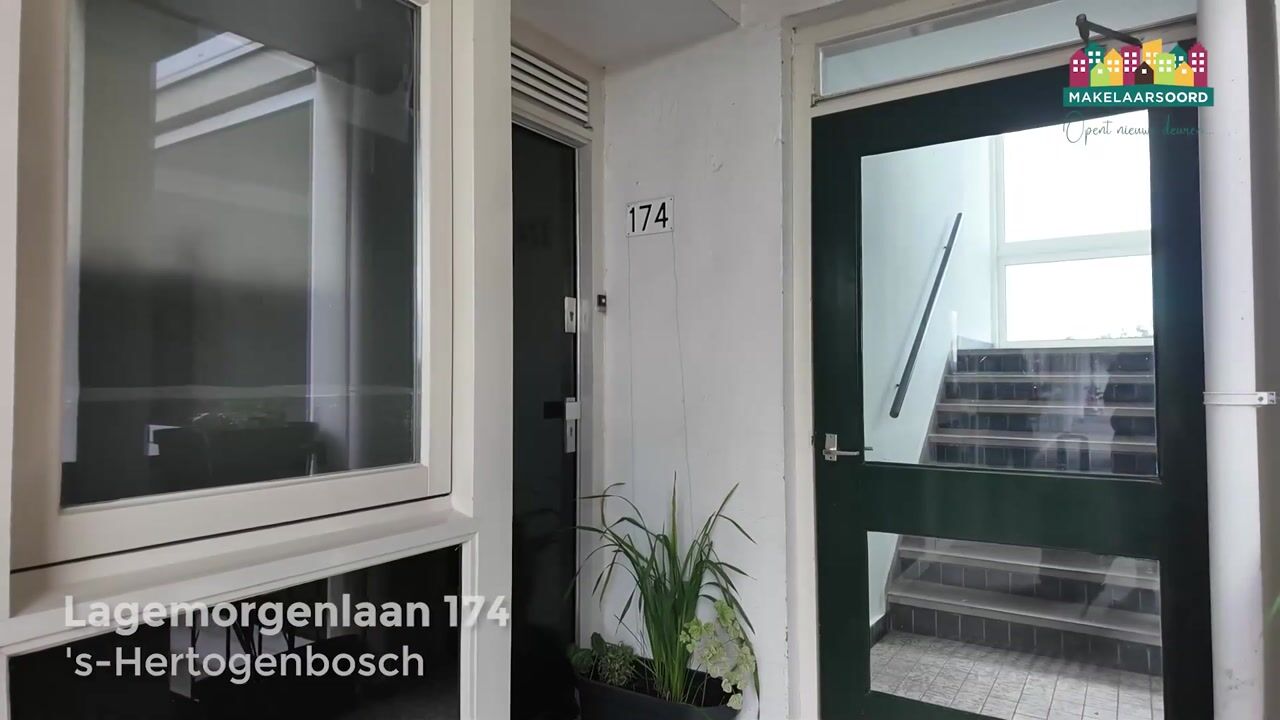 Video van Lagemorgenlaan 174