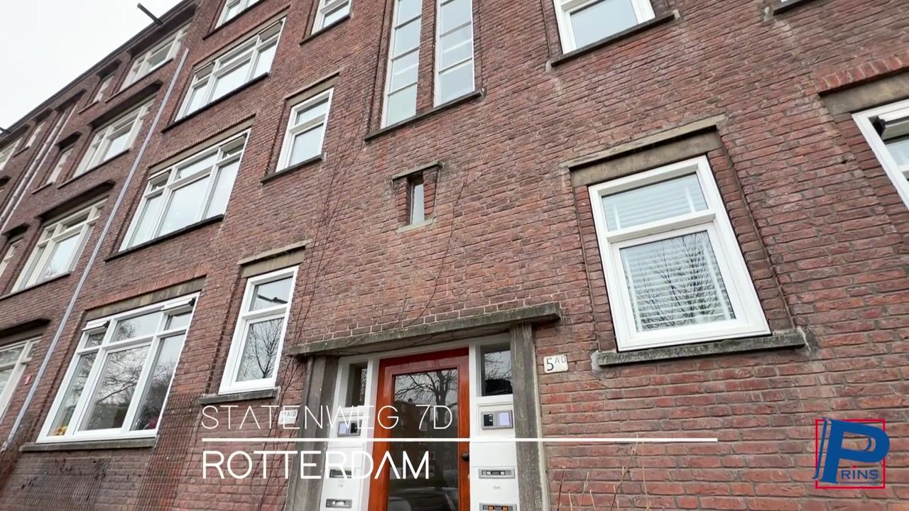 Video van Statenweg 7-D