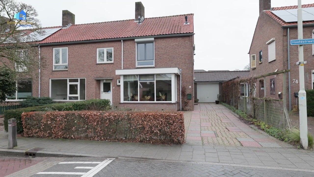 Video van Hoofdstraat 76