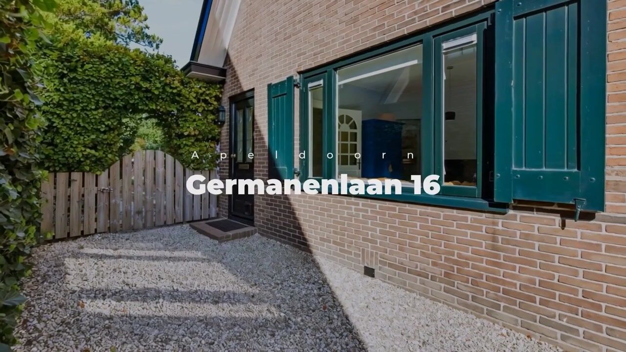 Video van Germanenlaan 16