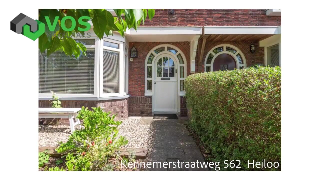 Video van Kennemerstraatweg 562