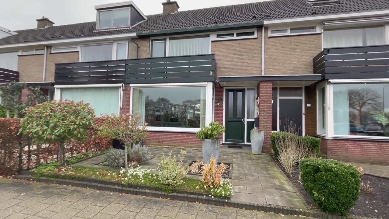 Video van Achterberglaan 129