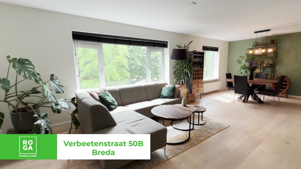 Video van Verbeetenstraat 50-B