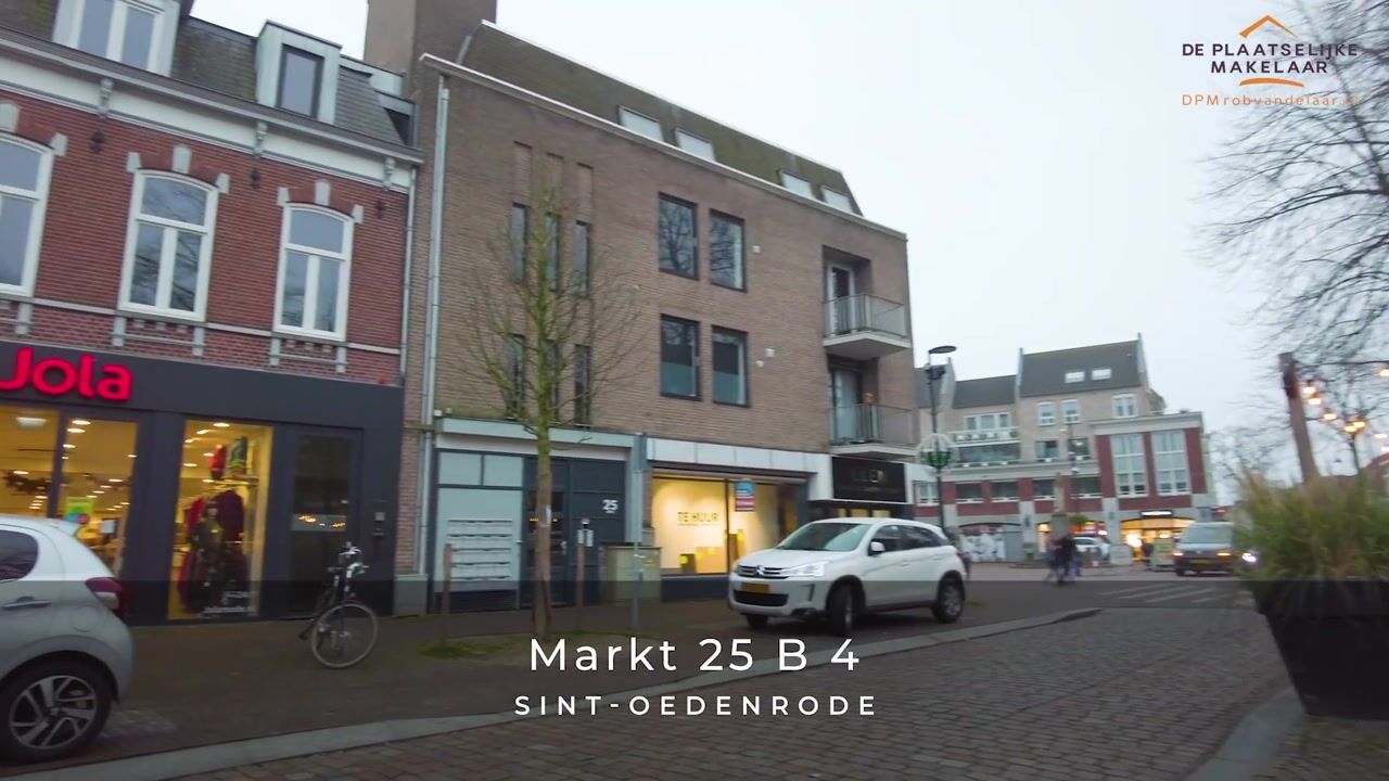 Bekijk video van Markt 25-B4