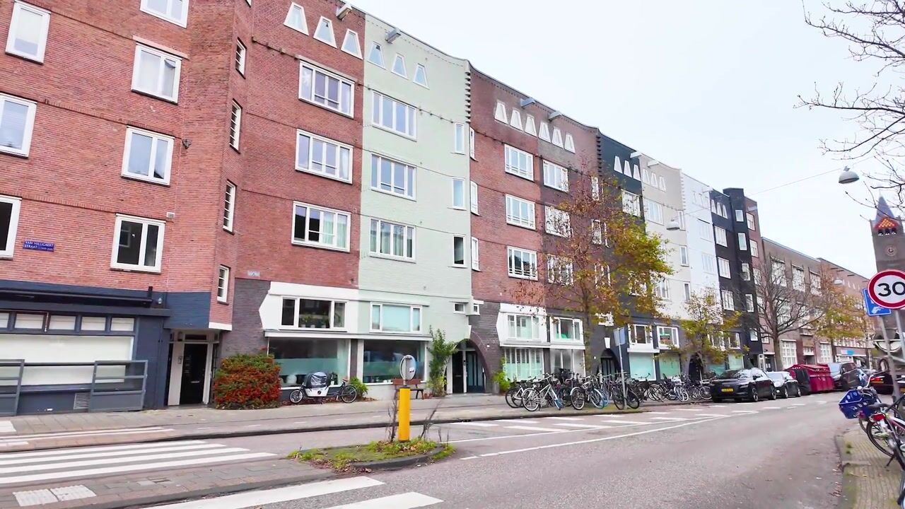 Video of Van Hilligaertstraat 3-H