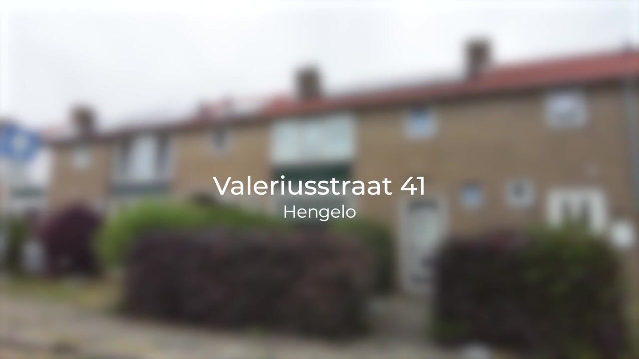 Video van Valeriusstraat 41