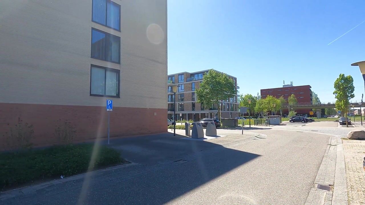 Video van Nieuwlandstraat 126