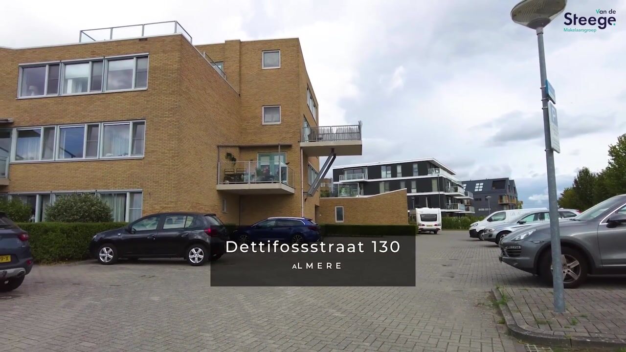 Video van Dettifossstraat 130