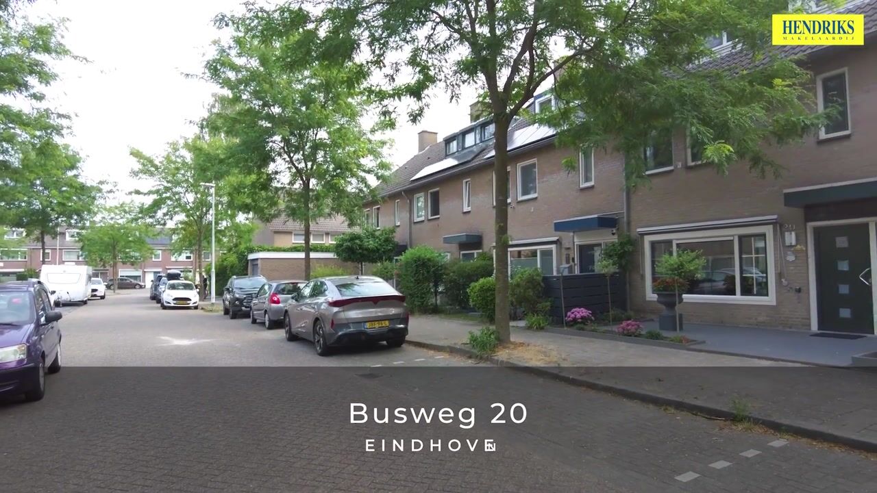 Video van Busweg 20