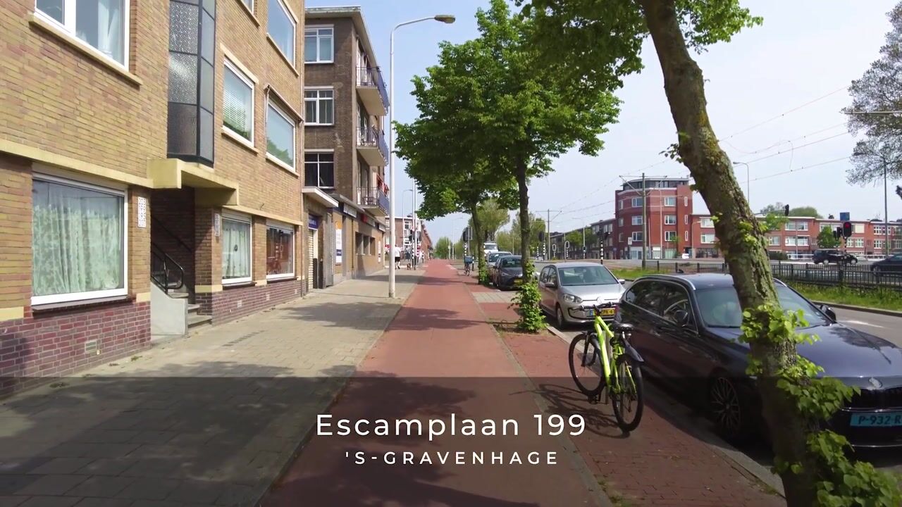 Video van Escamplaan 199