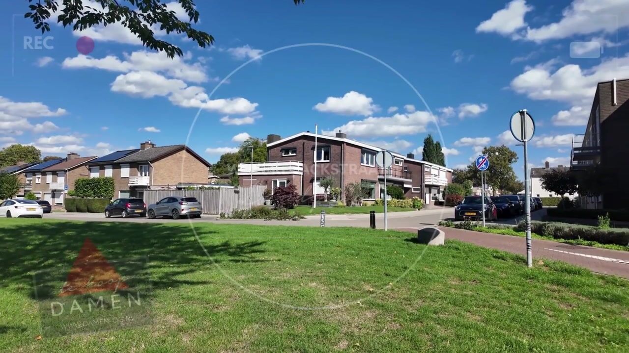 Video van Wenckebachstraat 4