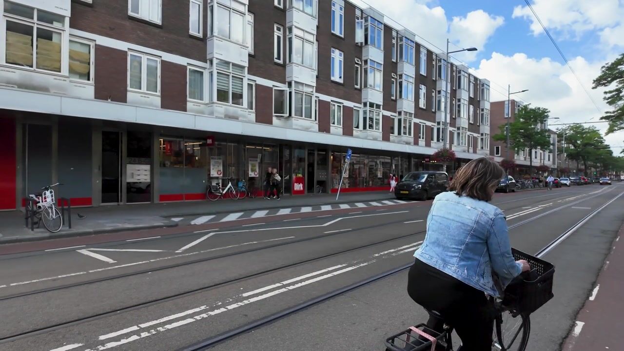 Video van Nieuwe Binnenweg 24-G