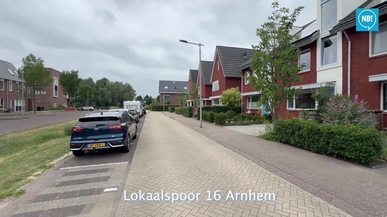 Video van Lokaalspoor 16