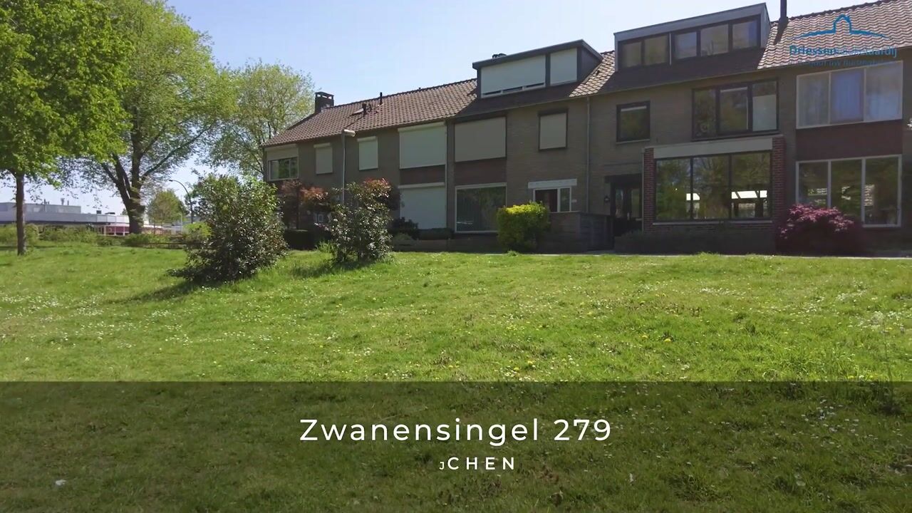 Video van Zwanensingel 279