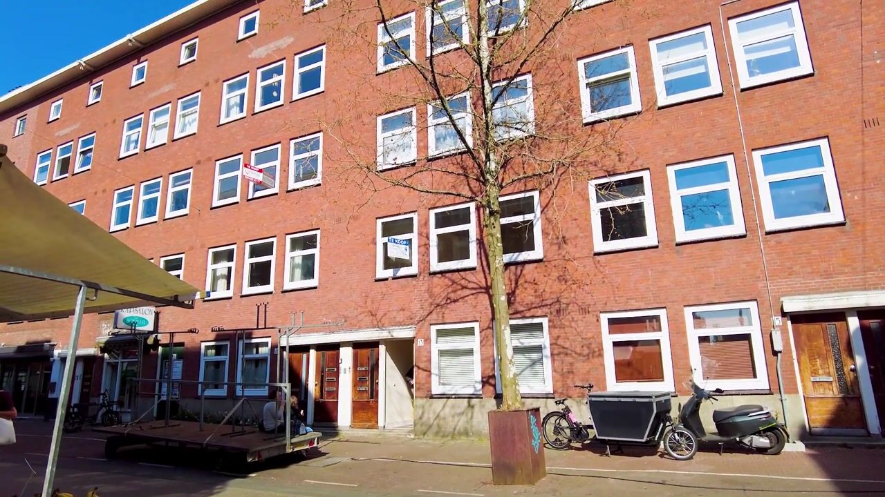 Video van Ten Katestraat 13-1