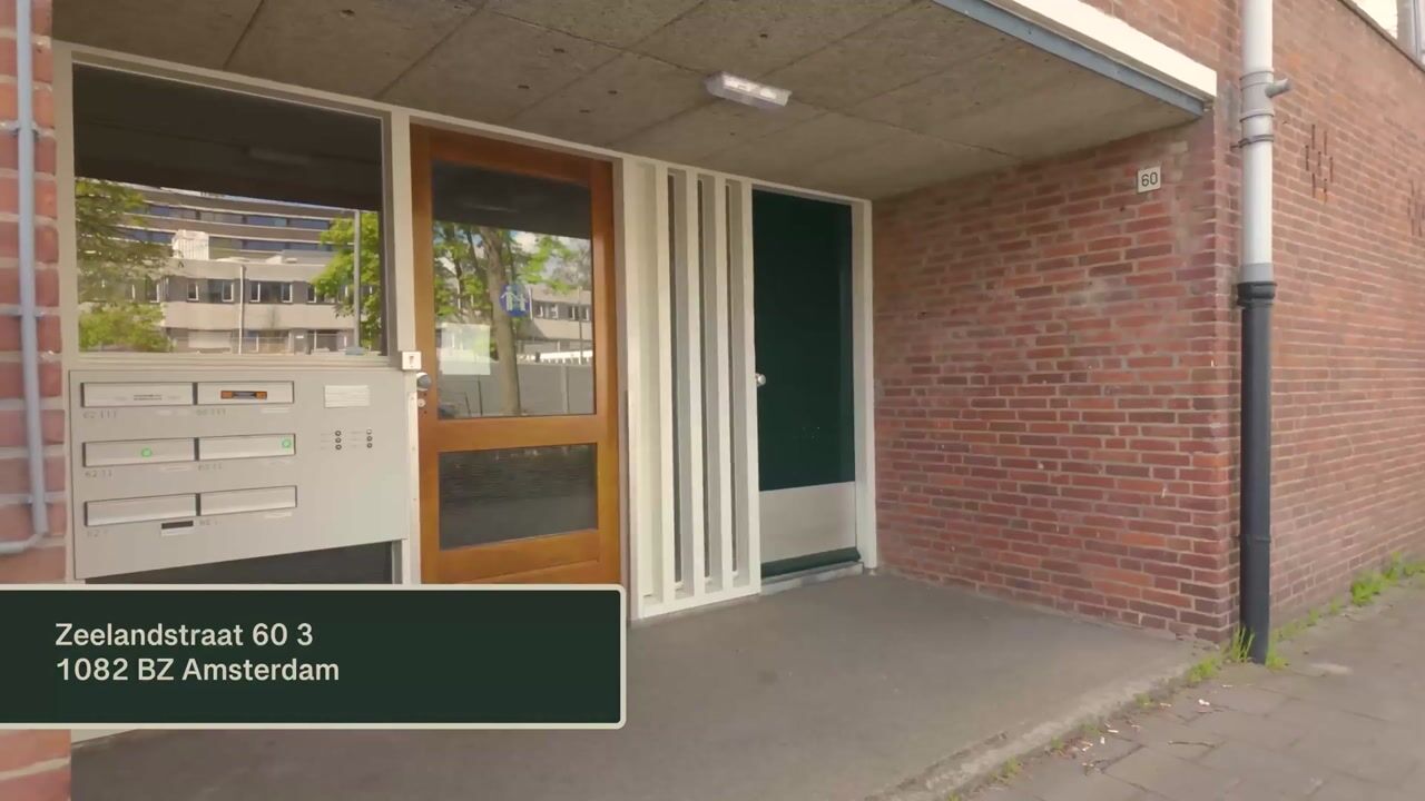Video van Zeelandstraat 60-3