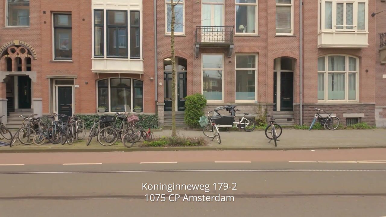 Video van Koninginneweg 179-2