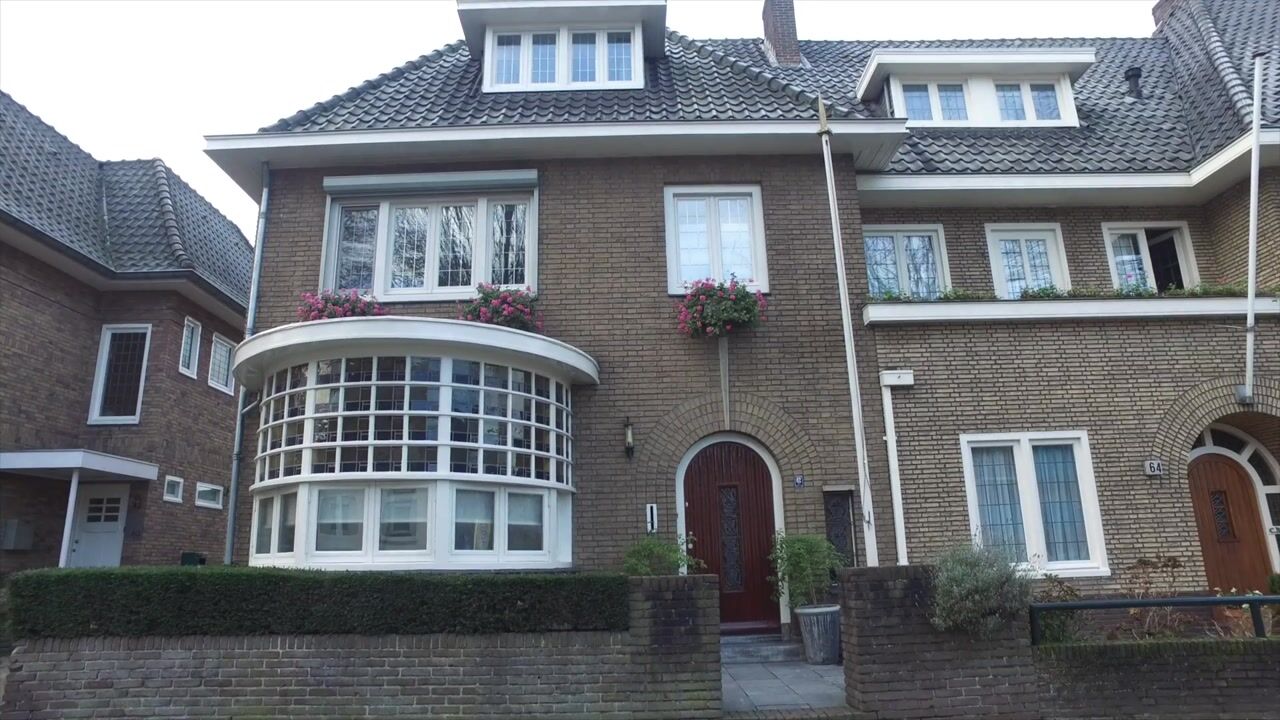 Video van Minderbroederssingel 62