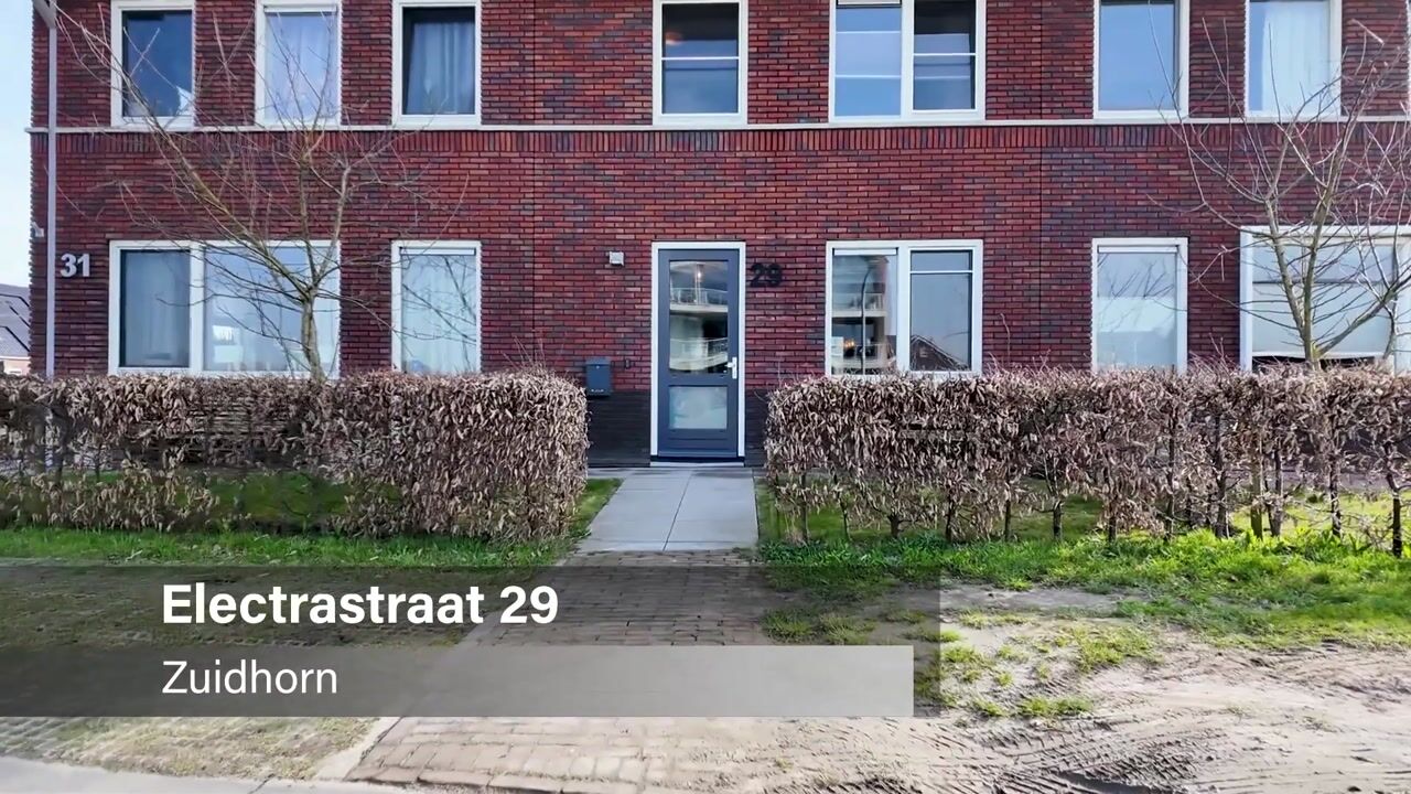 Video van Electrastraat 29