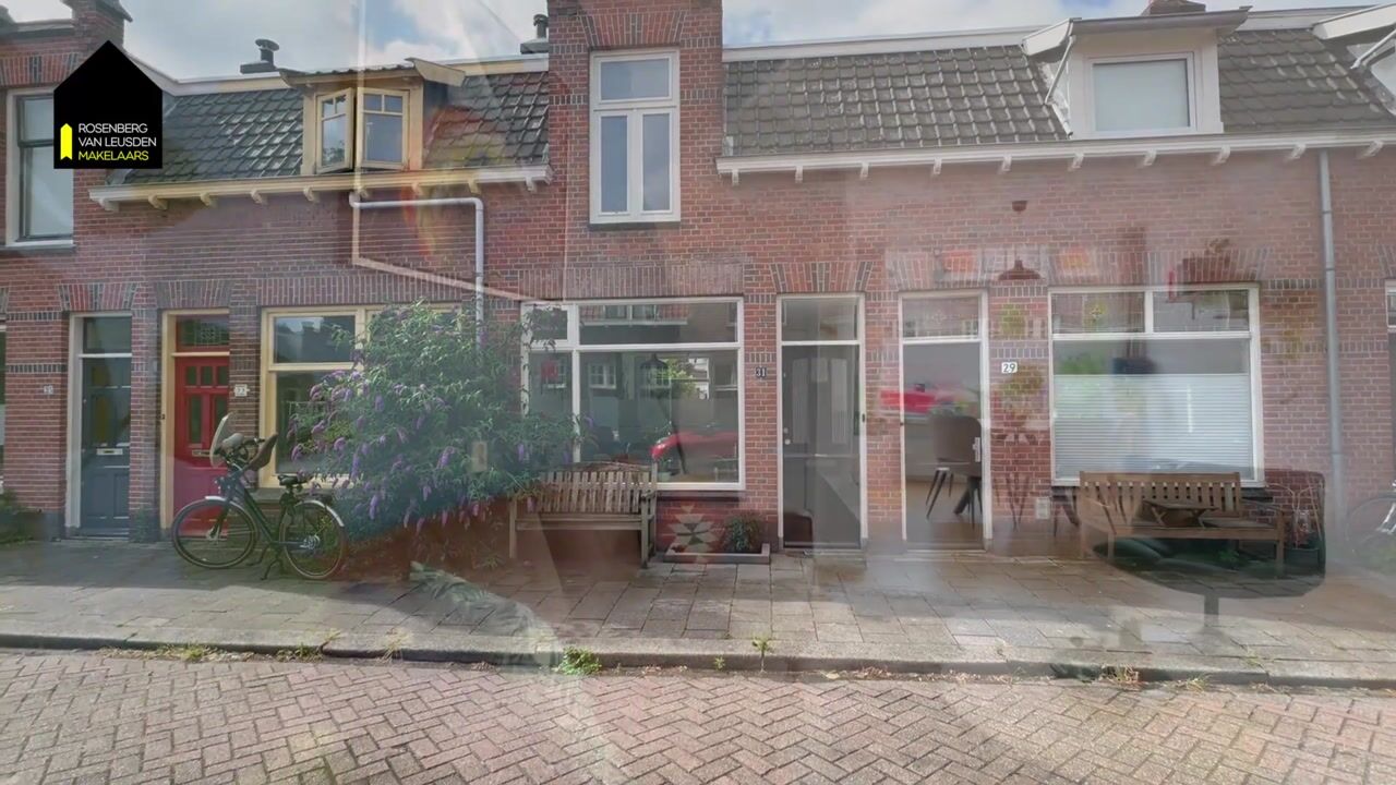 Video van Ferdinand Bolstraat 31