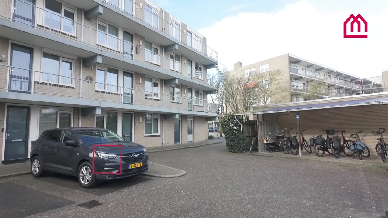 Video van Oranjelaan 21