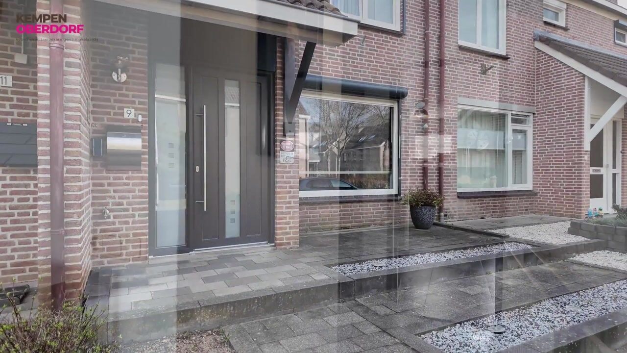Video van Keizer Karel-V-straat 9