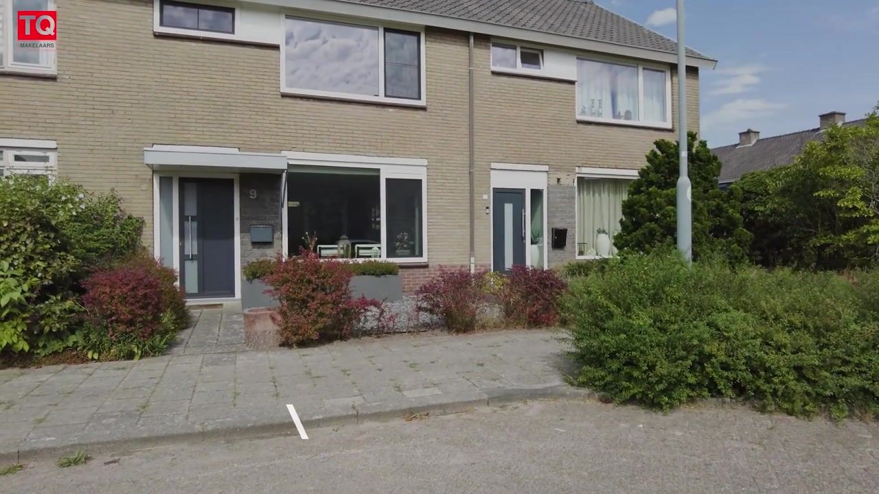 Video van Bartoklaan 9