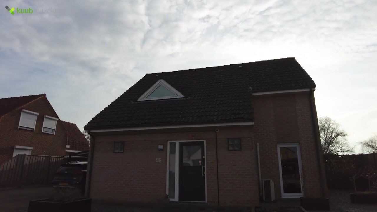 Video van Bossestraat 49-A