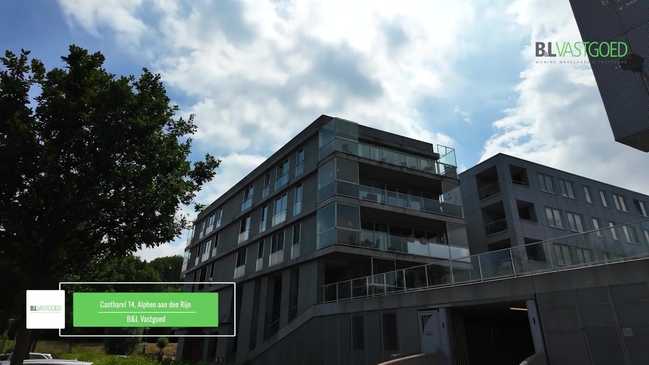 Video van Cantharel 14