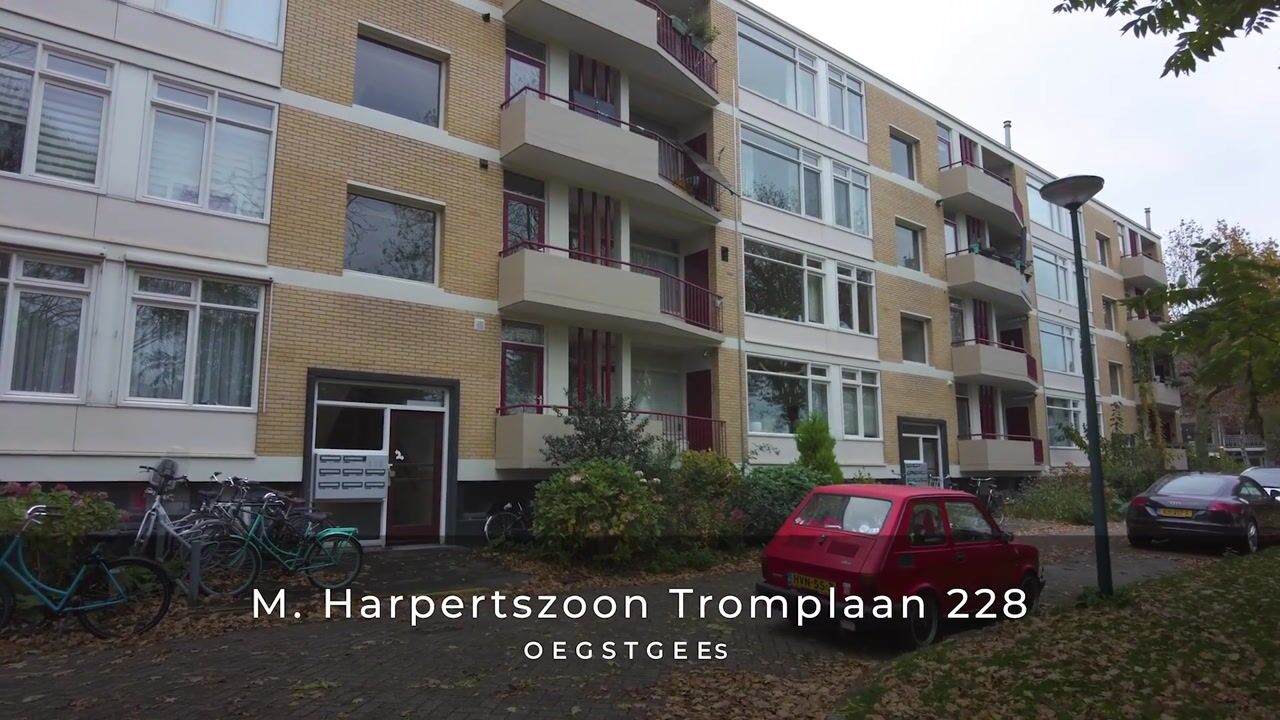 Video van M. Harpertszoon Tromplaan 228