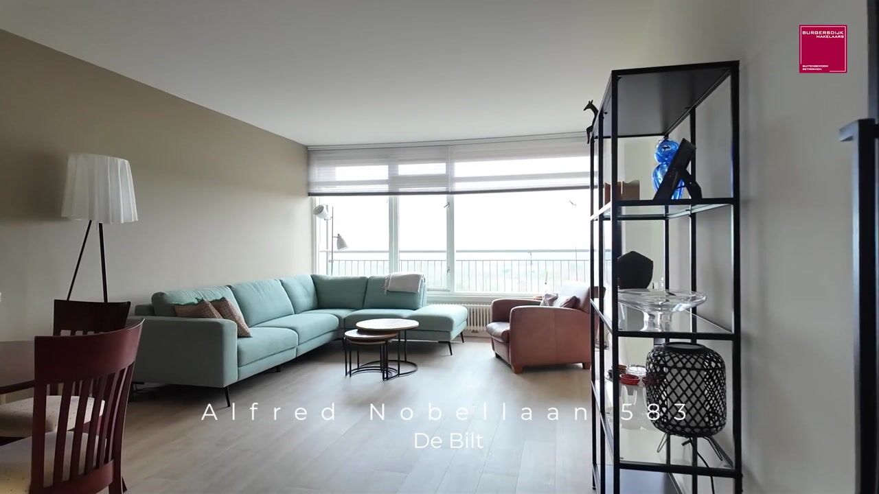 Video van Alfred Nobellaan 583