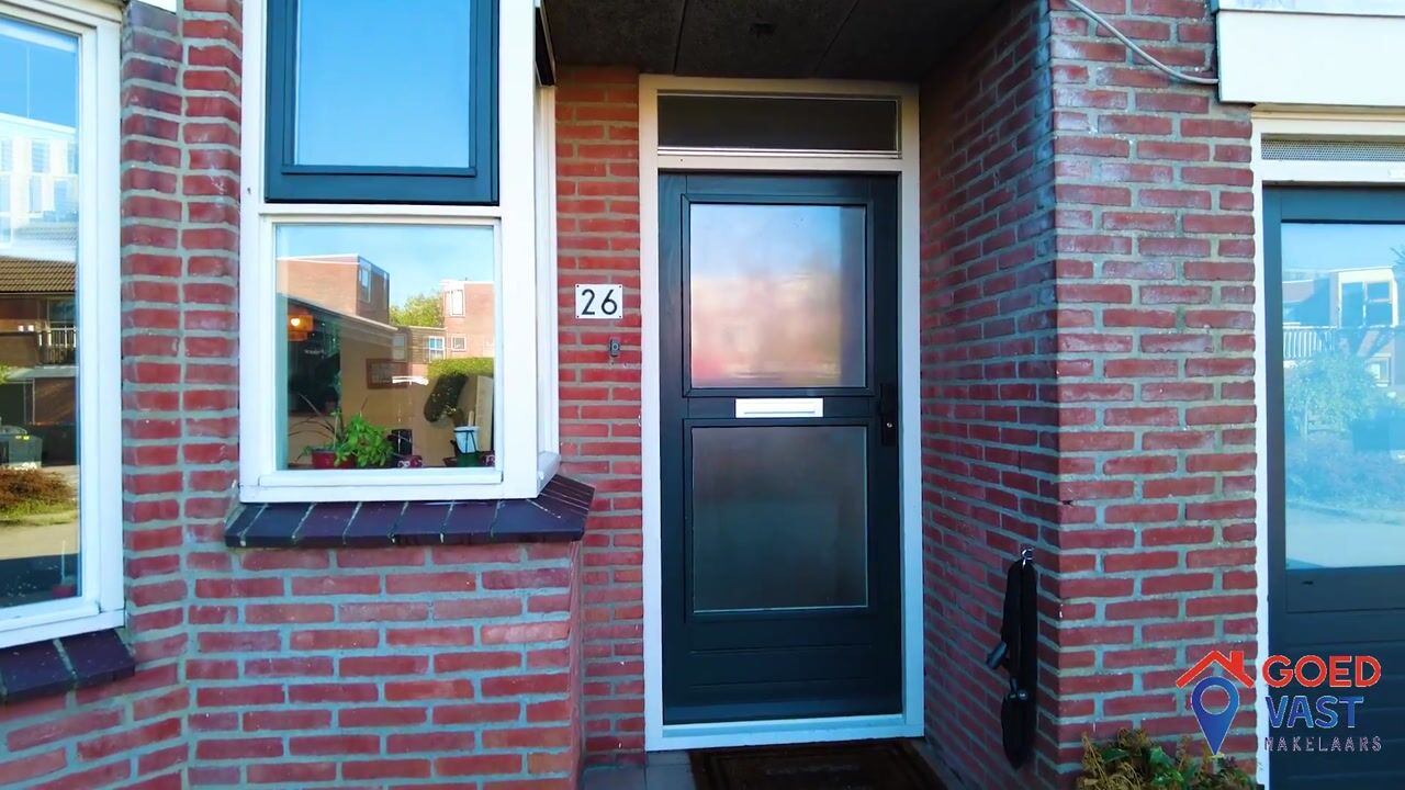 Video van Koperslagerstraat 26