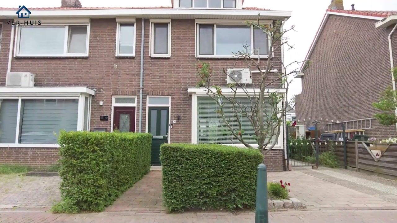 Video van Nieuw Engeland 50