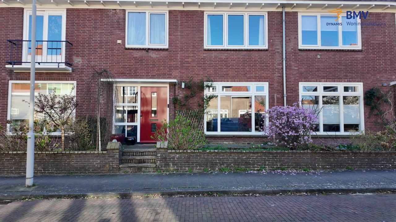 Video van Palestrinastraat 3