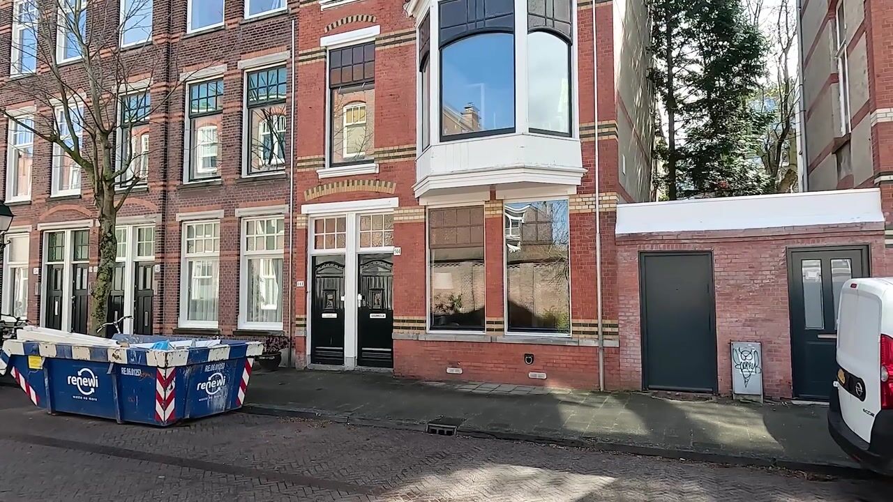 Video van Van Loostraat 144