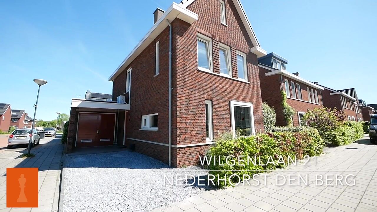 Video van Wilgenlaan 21