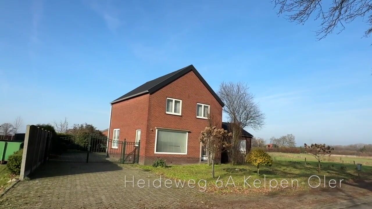Video of Heideweg 6-A