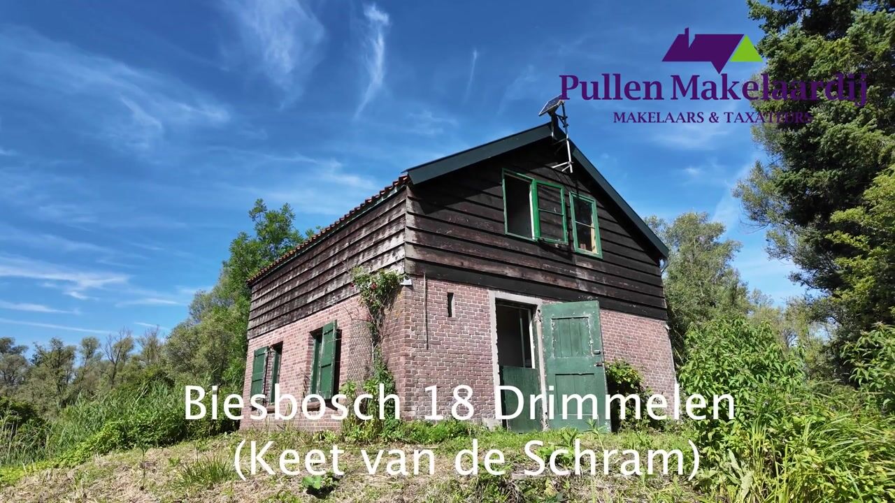 Video van Biesbosch 18