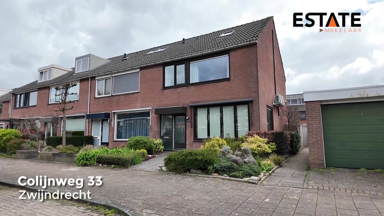 Video van Colijnweg 33