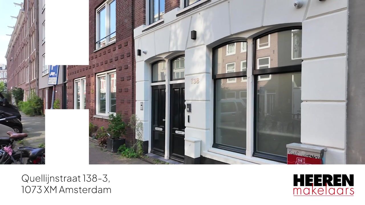 View video of Quellijnstraat 138-3