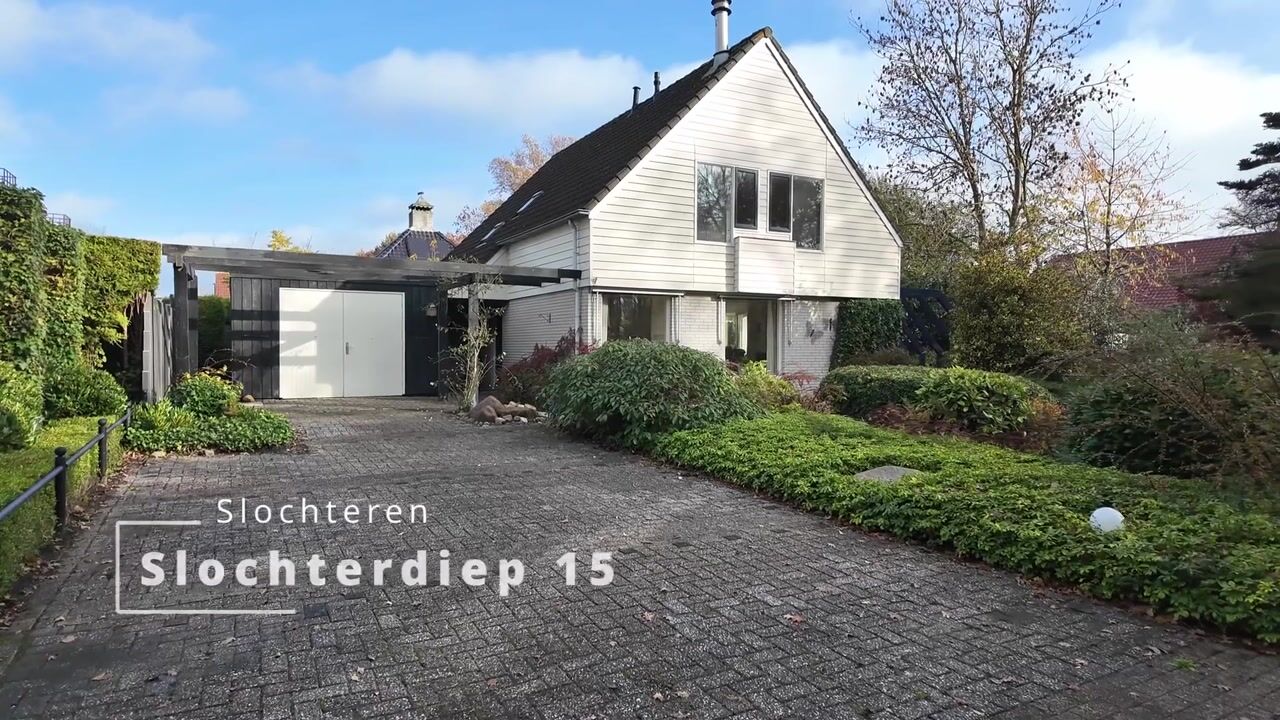 Video of Slochterdiep 15