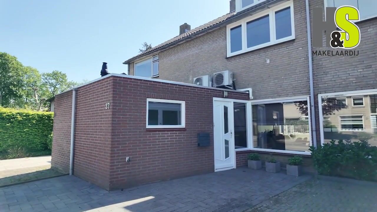 Video van Vianendreef 37
