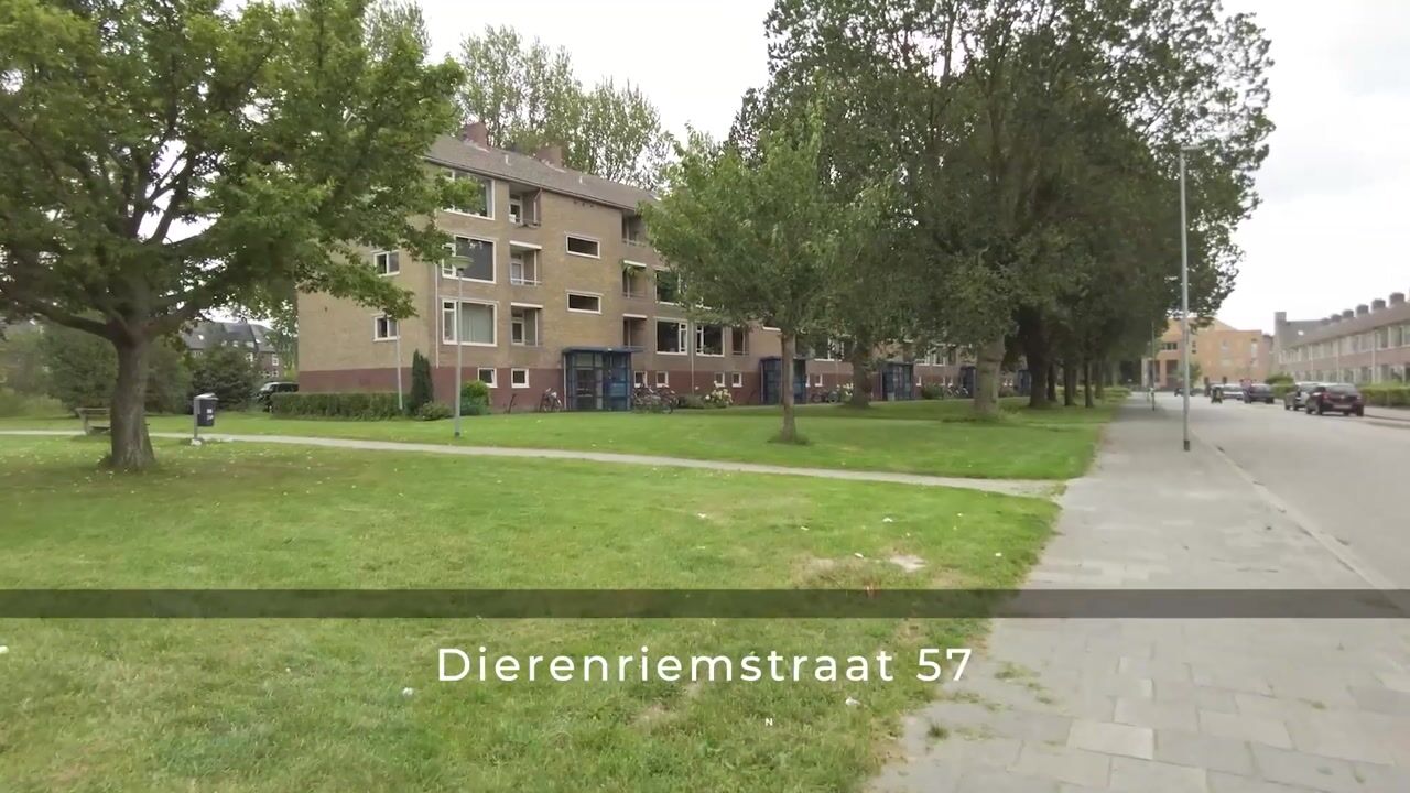 Video van Dierenriemstraat 57